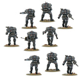 Stahltruppen Heavy Infantry